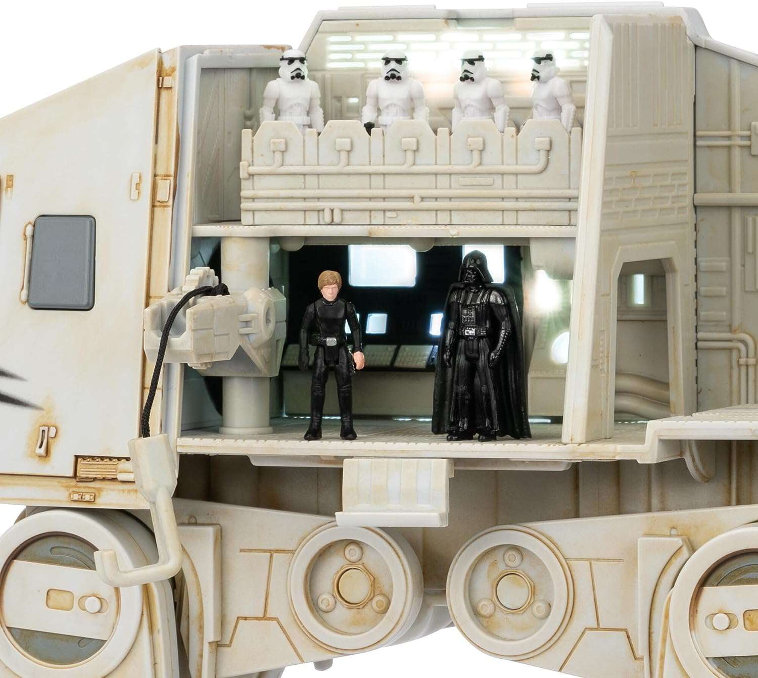 Amazon | プラッツ STARWARS AT-AT 38271 プラモデル AMT/ERTL | プラモデル 通販