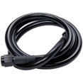 thumbnail image 1 of Allstar Performance ALL48390 40 in. Coated Braided Line No. 4 Hose - 4 Straight-4 Straight, 1 of 3