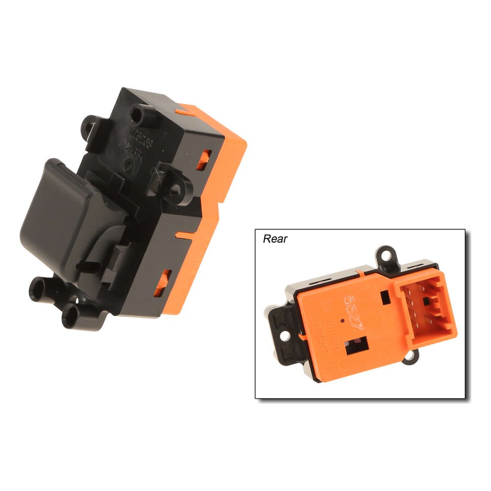 Genuine Window Switch