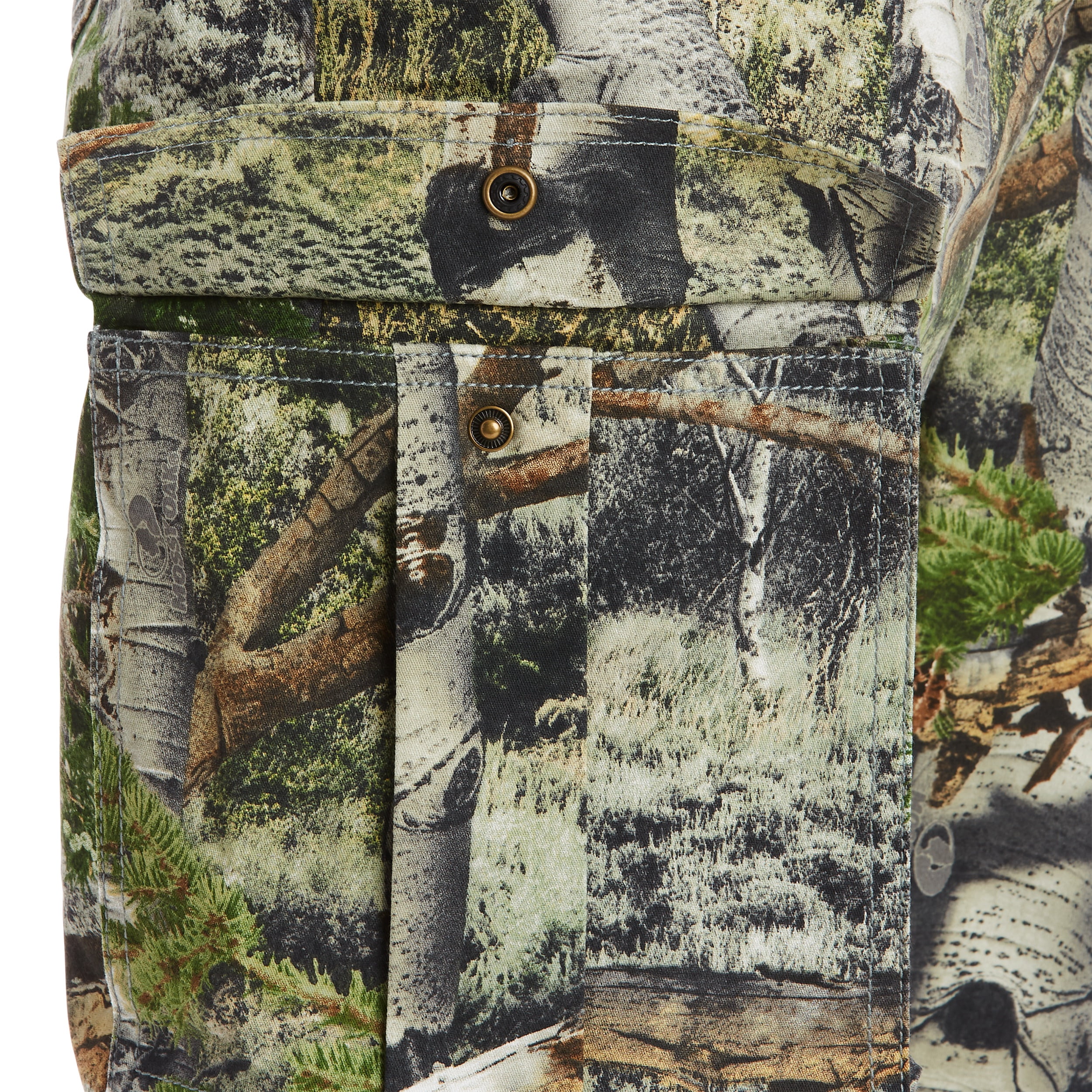 Mossy Oak® Mountain Country™ Men’s 6-Pocket Cargo Hunting Pant, L