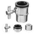 thumbnail image 2 of Drum Bracket Wing Screw Connector for Percussion Instruments 1 Set Drum Stand Lock, 2 of 8