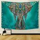 thumbnail image 1 of Tapiz colgante de pared de Mandala indio, tapiz bohemio de tela para pared, decoración psicodélica Hippie Bohemia, alfombra de pared, decoración de dormitorio, 1 of 5