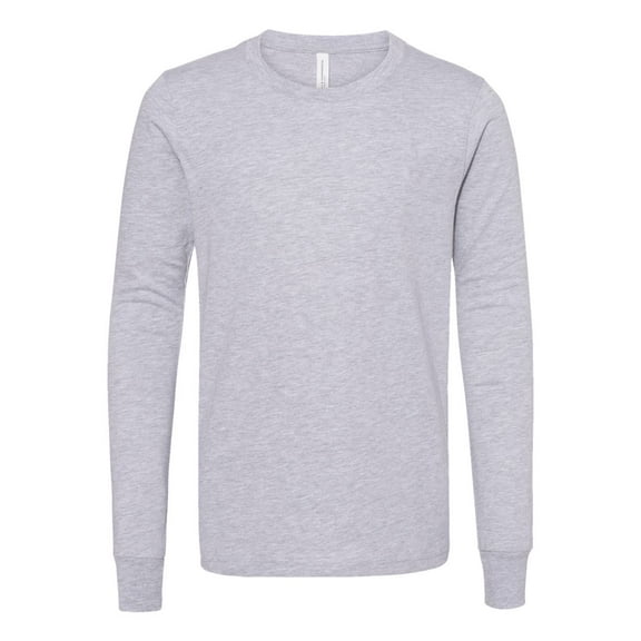 Bella   Canvas 3501Y Youth Jersey Long-Sleeve T-Shirt (2 PACK)