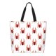 thumbnail image 1 of Fotbe Spiders Insects Bolsa Tote Estética de Lona con Estampado para Mujer - Bolsa Reutilizable de Hombro Casual para Vacaciones, Compras, Trabajo y Gimnasio, 1 of 8