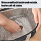 thumbnail image 4 of Insulated Bento Bag Lunch Bag Insulated Cooler Lunch Bag Portable Picnic Bag, 4 of 6