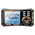 thumbnail image 1 of multimeter,3 In 1 Calendar Temperature Professional Test Count Professional Perpetual Calendar And Ammeter Voltmeter 4000 1 Tools 612, 1 of 1