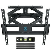 Wewdigi UL Listed TV Mount TV Wall Mount with Swivel and Tilt for Most 32-55 inch TV