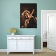 thumbnail image 3 of Finn Wolfhard Poster Singer Musician Print Canvas Wall Art Posters Home Decoration Painting4, 3 of 5