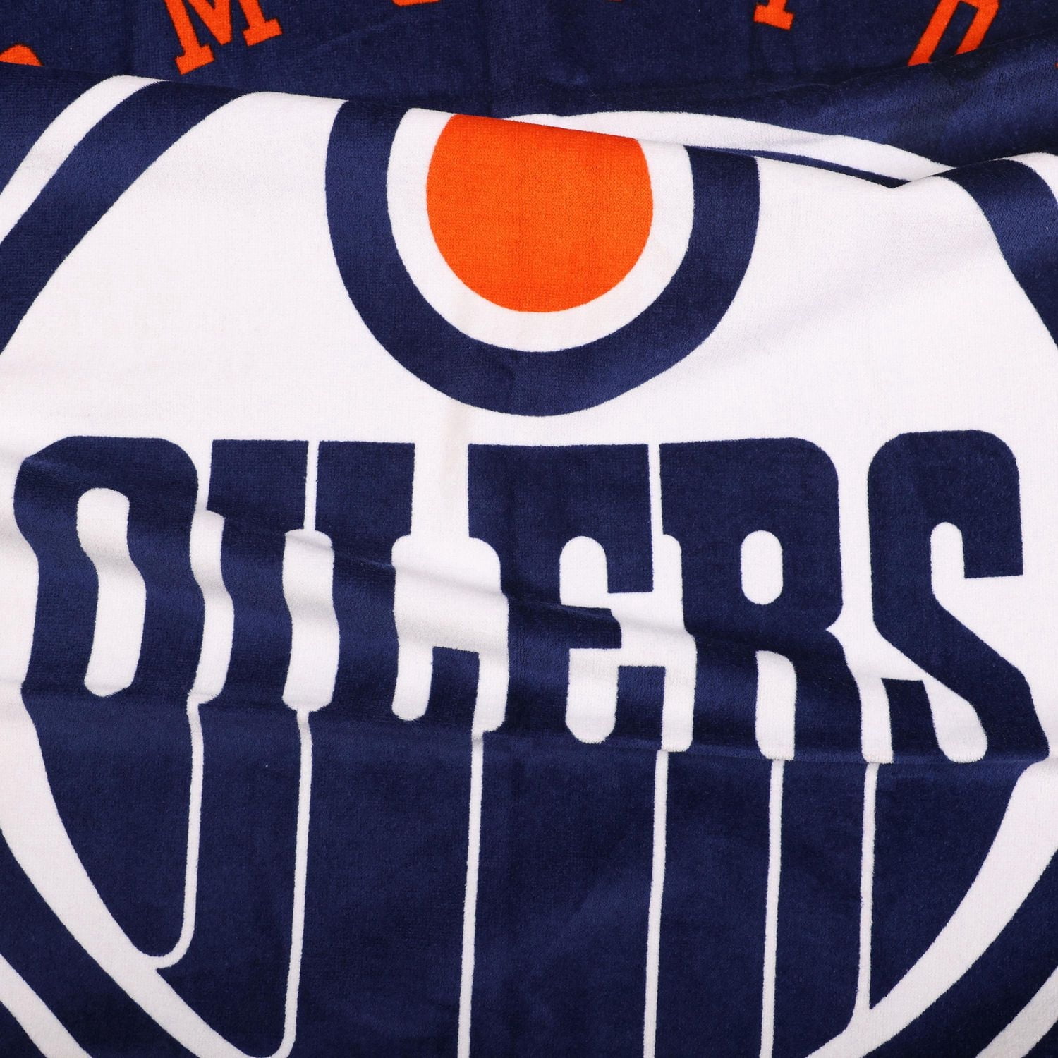 NHL Edmonton Oilers Beach Towel