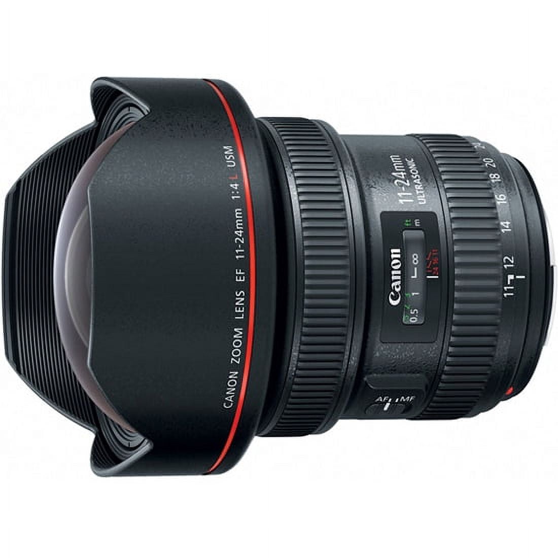Canon EF 11-24mm F/4L USM Ultra-Wide Angle Zoom Lens