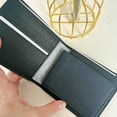 thumbnail image 5 of Coach Slim Billfold Wallet With Varsity Stripe 3007 QBR64, 5 of 7