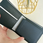 Coach Slim Billfold Wallet With Varsity Stripe 3007 QBR64