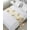 Beige, variant on Bed Runner for Twin Size, Fall Pumpkins Decorative Scarf Throws for Foot of Bed, Thanksgiving Vintage Maple Leaf Fox Squirrel Luxury Bedding Protector Slipcover Bedrunners for Hotel, 71 x 20 Inch