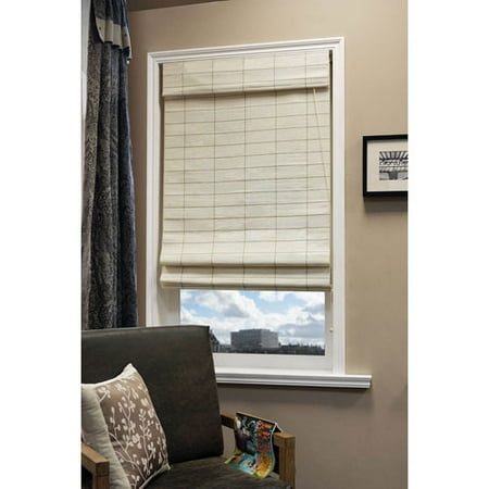 Kyoto Cuccino 72 X 24 Inch Roman Shade This On Opens A Dialog That Displays Additional Images For Product With The Option To Zoom In Or Out