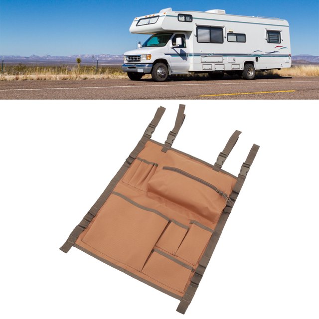Organizador del asiento delantero del coche, organizador del asiento delantero del coche, bolsa de patrulla, organizador del asiento delantero, organizador del respaldo del asiento, diseño exquisito