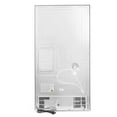 thumbnail image 3 of 22.5 cu. ft. 4-Door French Door Refrigerator in Stainless Steel, 3 of 14