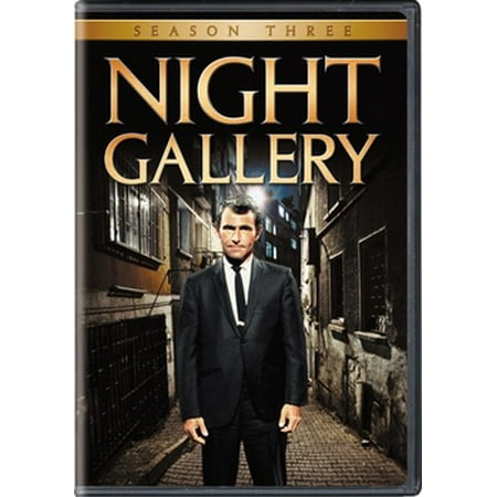 Night Gallery: Season Three (DVD)