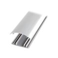 thumbnail image 1 of StarTech.com 6 ft 2in Wide Grey Floor Cable Duct with Guard - Cable raceway - 6.6 ft - gray - for P/N: N6PATCH100BK, N6PATCH35BK, N6PATCH35BL, N6PATCH75RD, N6PATCH75WH, N6PATCH75YL, 1 of 9