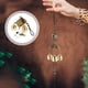 thumbnail image 5 of 1pc Wind Chimes Adornos Adornos Suerte Adornos Exquisitos Viento Chime Metal Wind Bell, 5 of 5