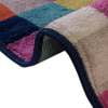 thumbnail image 6 of Unique Loom Azalea Collection Area Rug - Holly (5' 3" Round Multi/Navy Blue), 6 of 6