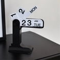 thumbnail image 3 of Ywmsfl Desk Permanent Calendar Flipping Permanent Calendar with Dates Week Month Displays Tabletop Calendar for Home Decoration, 3 of 7