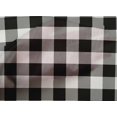 thumbnail image 4 of oneOone Cotton Poplin Fabric Gingham Check Decor Fabric Printed BTY 42 Inch Wide, 4 of 4