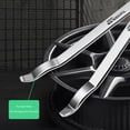 thumbnail image 4 of VIVIDCRAFT Tire Iron Spoons Changing Tire Lever Bar Set Tire Repair Tool Kit Rim Lifter Tir, 4 of 6