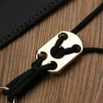 thumbnail image 4 of Leathers Padded Alto Soprano Saxophone Adjustable Sax Neck Strap with Snap Hook, 4 of 10