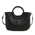 thumbnail image 5 of Bolso de mano con diseño de nicho de alta gama para mujer, estilo coreano, versátil, estilo mensajero, 2025, 5 of 5