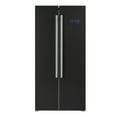 thumbnail image 2 of Forno Salerno Espresso 33-inch Side-by-Side 15.6 Cu.Ft. Black Refrigerator, 2 of 4