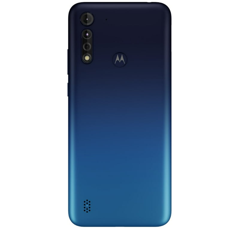 Motorola - Motorola moto g8 POWER LITE ロイヤルブルー 新品未開 Motorola Moto G8 Power Lite, Unlocked, 6.5