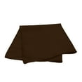 thumbnail image 4 of Ultimate Textile 17" Cloth Napkins, Party and Home Décor, Espresso Dark Brown, 1 Dozen, 4 of 5