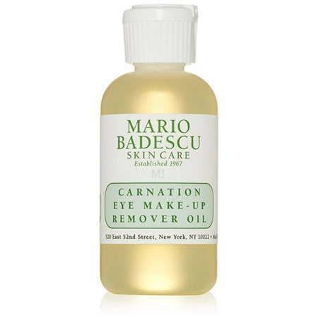 mario badescu carnation eye make-up remover oil, 2