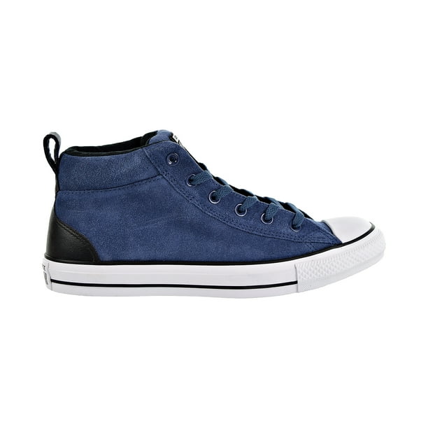 converse chuck taylor all star street leather mid