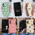 thumbnail image 2 of For Xiaomi Poco M5 M5S Phone Case Monster Cat Camera Protection Upgrade Liquid Silicone Bumper For Poco M 5 S Back Cover Shell TYB257 Poco M5, 2 of 6