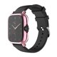 thumbnail image 2 of Carcasa protectora de reloj de cubierta completa de TPU para Amazfit GTS 3/2/2e (rosa), 2 of 6