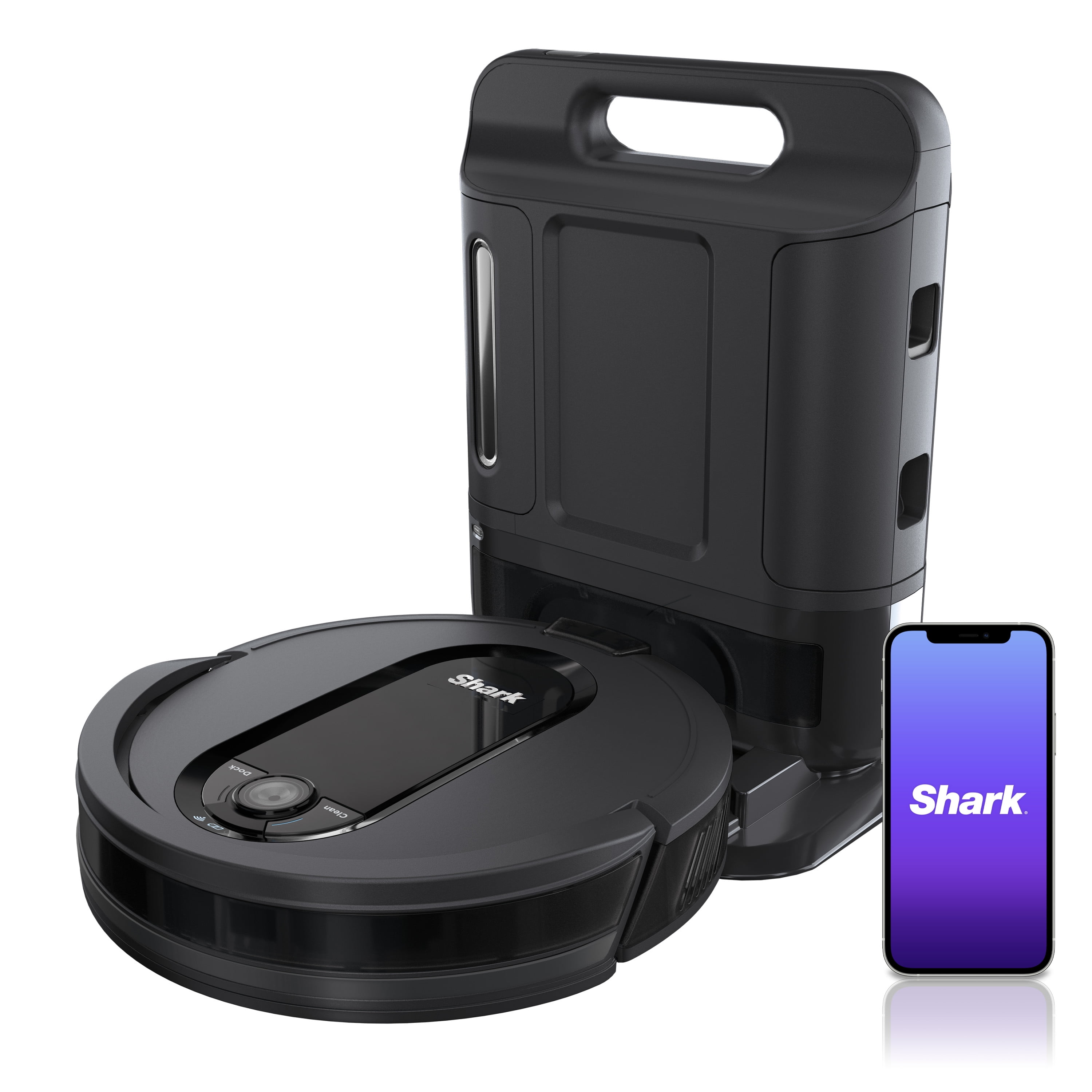 Details about   ionVac Robot Vacuum Powerful Suction Self Charging Wi-fi Connected Auto cleaning 