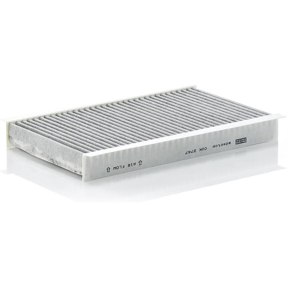MANN-FILTER CUK 2747 - Cabin Air Filter