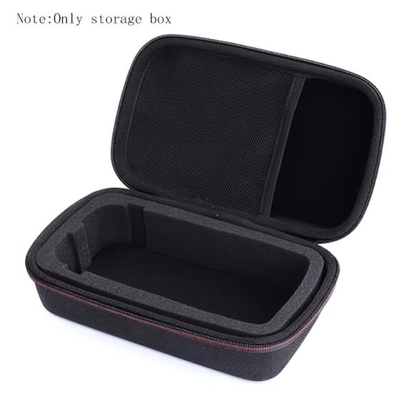 EVA Emergency Car Jump Starter Storage Case, Shock-Resistant Drop-Resistant Portable Protective Carrying Case for Automotive Accessories, Case Only