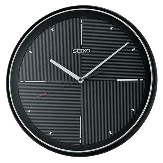 Seiko QXA793LLH Time Tutor Clock, Blue - Walmart.com
