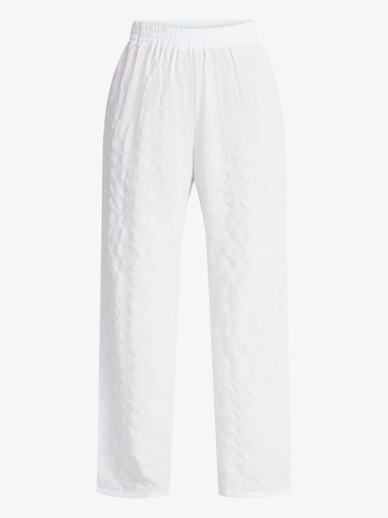 Time and Tru Women's and Women's Plus Size Coverup Pants, Sizes XS-3X