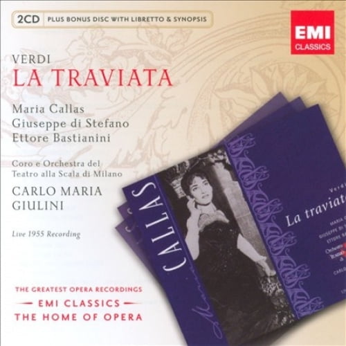 Verdi: La Traviata