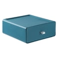 thumbnail image 3 of Organizador De Cajones De Escritorio Organizador De Cosméticos Gabinete De Joyería Multifunción Azul Sunnimix organizador de cajones, 3 of 7