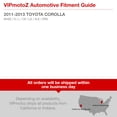 thumbnail image 6 of VIPMOTOZ Red Lens OE-Style Outer Body Tail Light Lamp Assembly For 2011-2013 Toyota Corolla, 6 of 6