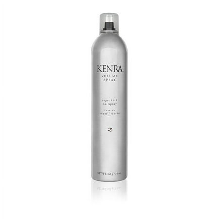 UPC 014926161165 product image for Kenra Volume Hairspray #25  80% Voc  16-Ounce | upcitemdb.com