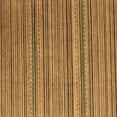 thumbnail image 1 of Ahgly Company Indoor Square Abstract Brown Modern Area Rugs, 5' Square, 1 of 4