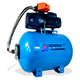 thumbnail image 1 of EQUIPO HIDRONEUMÁTICO CON ELECTROBOMBA JET EN HIERRO PEDROLLO DE 0.75HP 4 SERVICIOS SIMULTÁNEOS TANQUE 50 L 115 VOLTS, 1 of 5