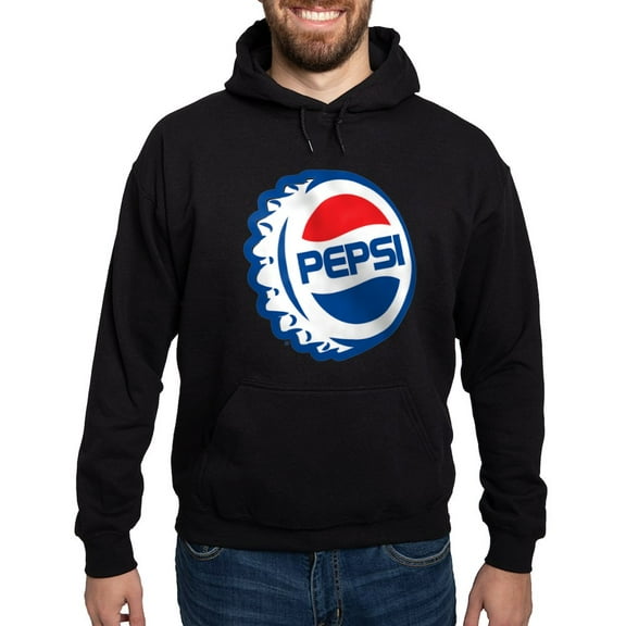 CafePress - 90S Pepsi - Pullover Hoodie, Classic, Comfortable Hooded Sweatshirt