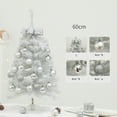 thumbnail image 1 of Hml Christmas Decorations Christmas Tree With Lighting 45cm/60cm Fairy Lights Christmas Tree Mini Christmas Tree Christmas Decoration Table Christmas Tree Christmas Christmas Tree White, 1 of 1