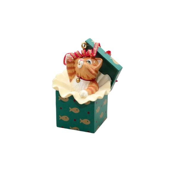 Hallmark Ornament: 2005 Mischievous Kittens | QX2225